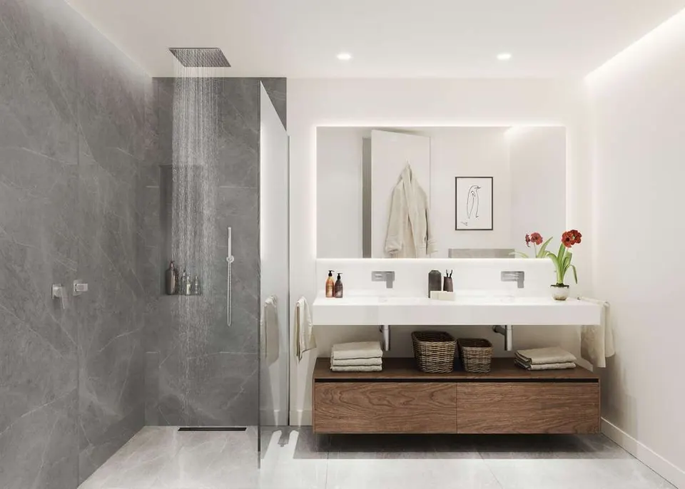 Apartament blisko morza w Esteponie — zdjęcie