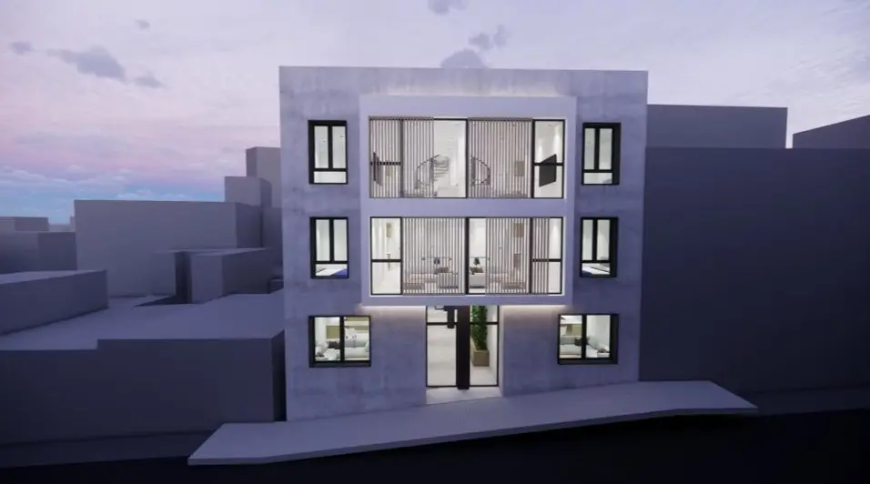 Nowe apartamenty w Maladze