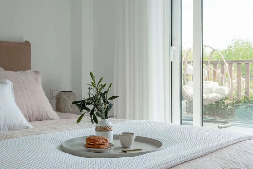 Apartament z tarasem w Mijas — zdjęcie 13 z 16