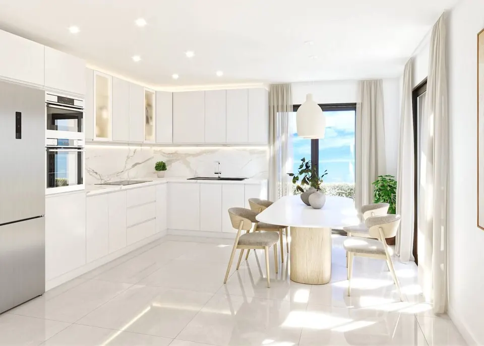 Apartamenty z butikowym konceptem w Mijas — zdjęcie