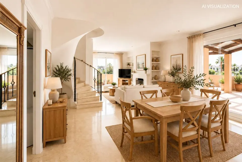 Apartament z widokiem na morze w Marbelli — zdjęcie 3 z 16