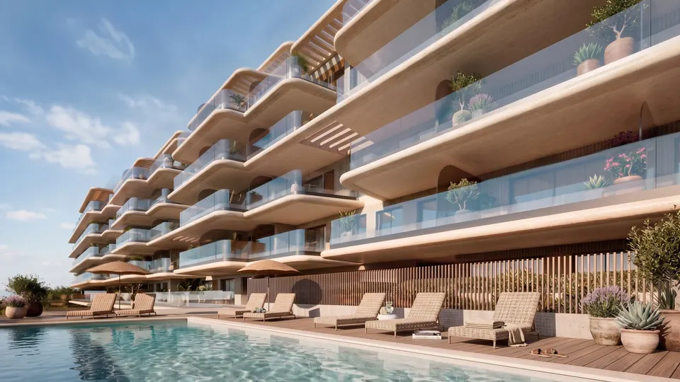 Apartamenty z widokiem na morze w Torremolinos — zdjęcie 10 z 10