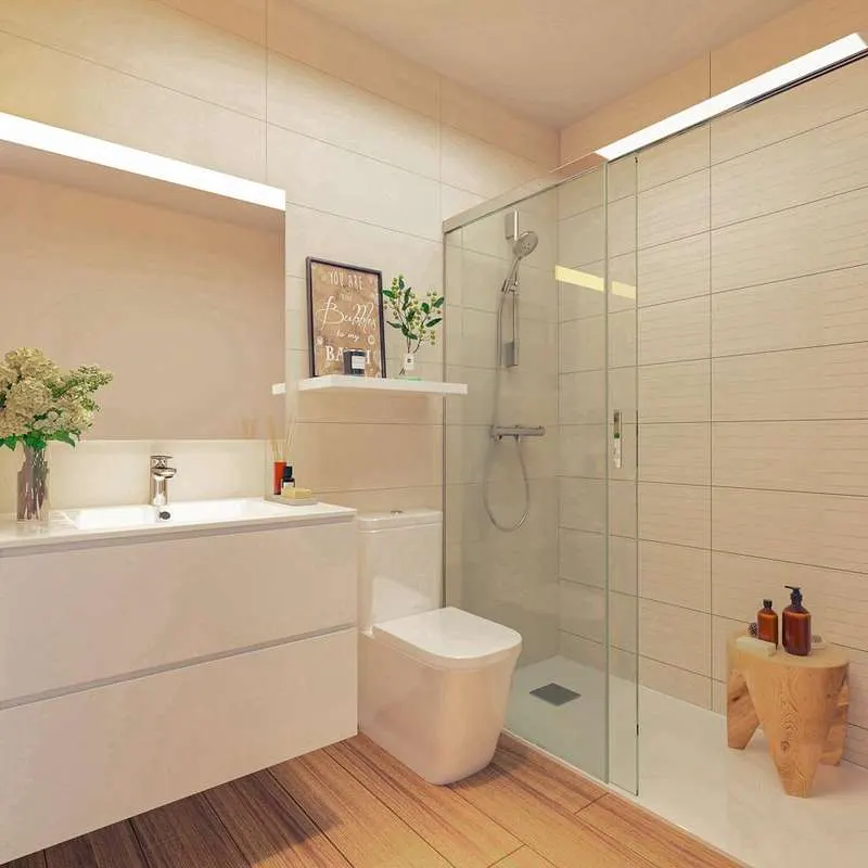 Penthouse z solarium w Esteponie — zdjęcie