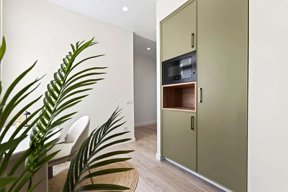 Apartament w centrum Malagi — zdjęcie