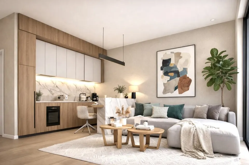 Nowe apartamenty w Fuengiroli — zdjęcie 4 z 9