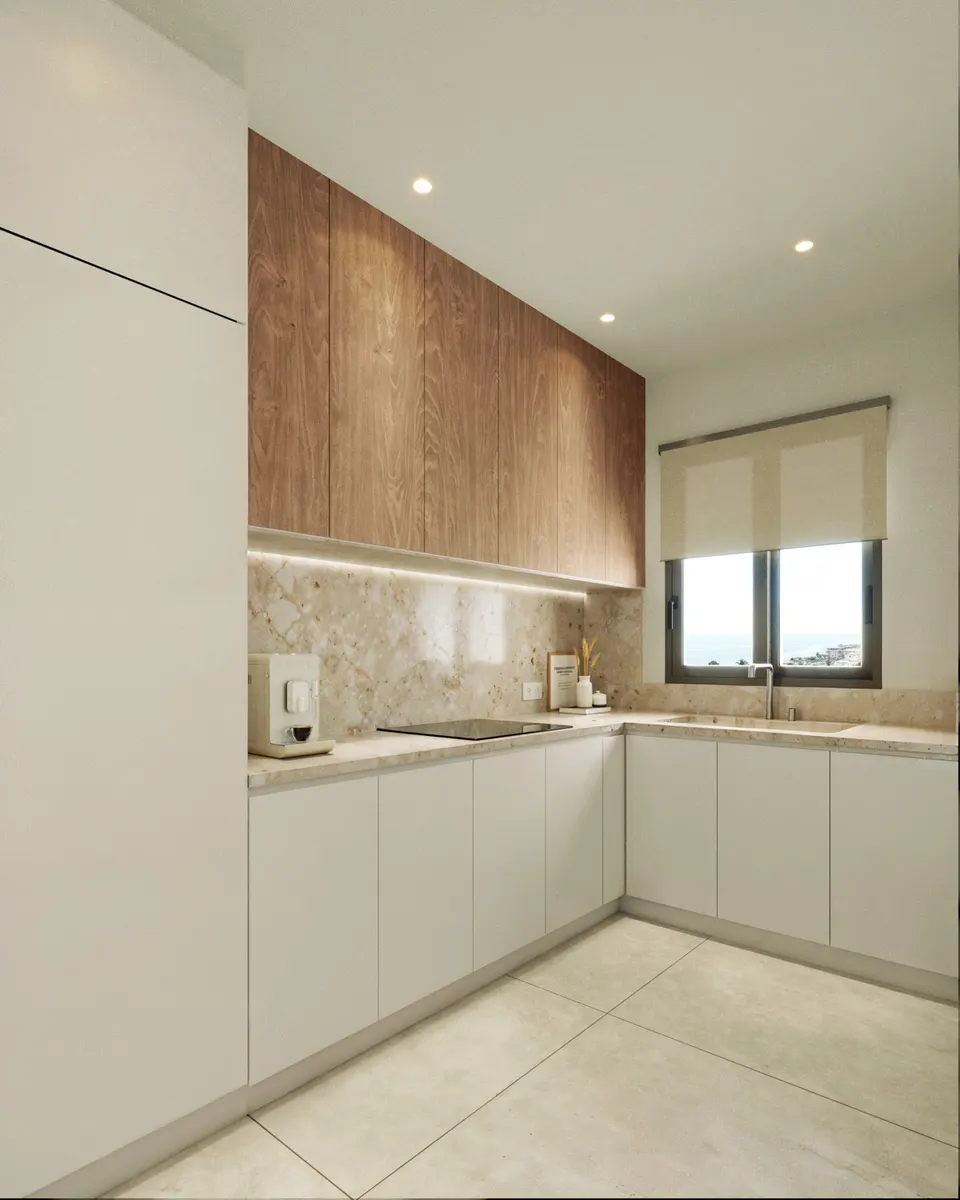Apartamenty nowoczesne w Torrox — zdjęcie