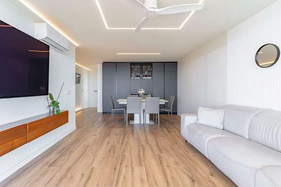 Apartament z widokiem na morze w Marbelli — zdjęcie