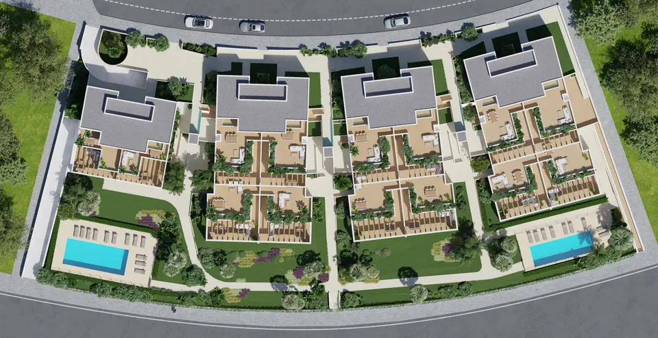 Nowe apartamenty w Monforte del Cid — zdjęcie 8 z 12