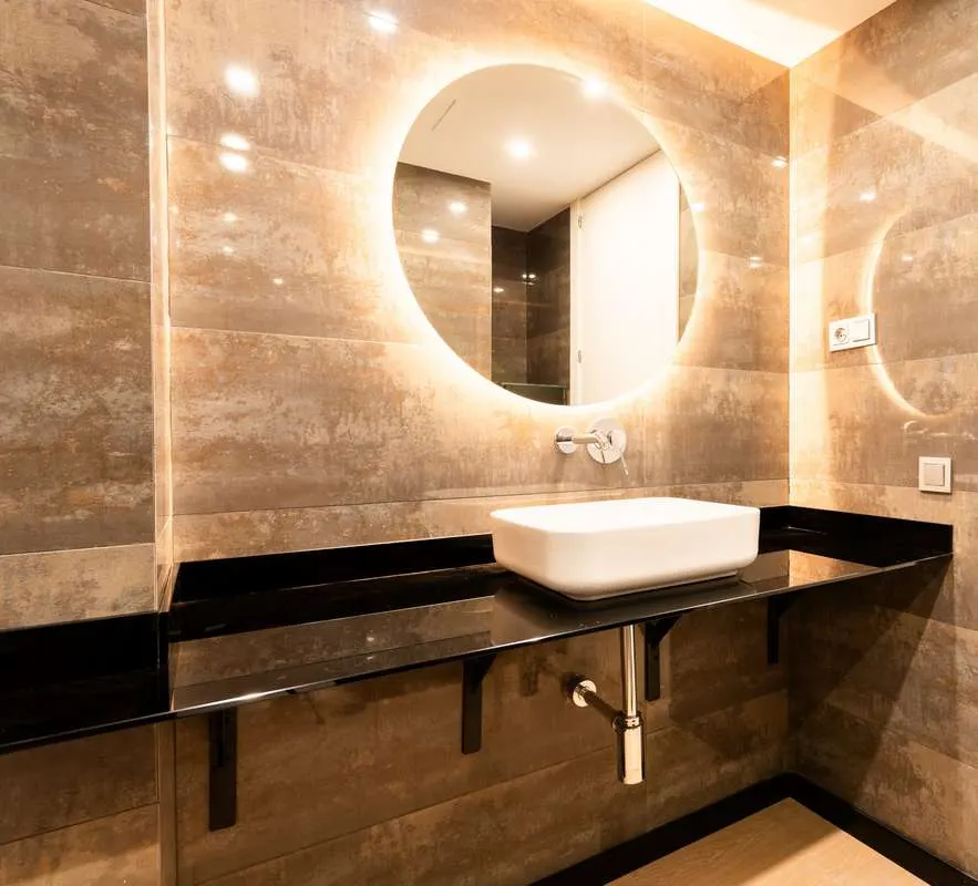 Apartament z naturalnym światłem w Maladze — zdjęcie