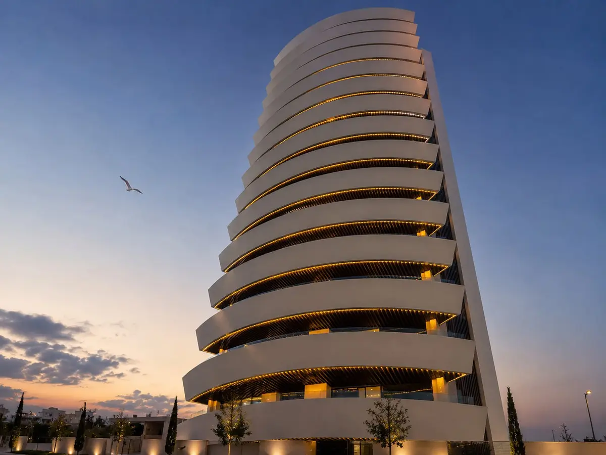 Nowe apartamenty w Calp — Apartamenty, Calp