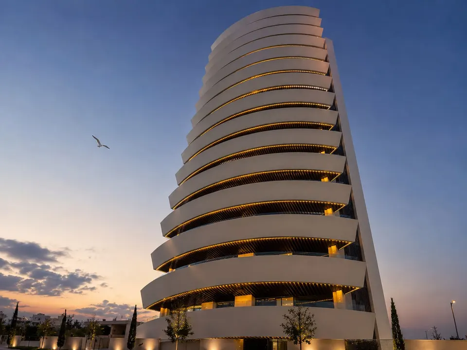 Nowe apartamenty w Calp — zdjęcie 1 z 16