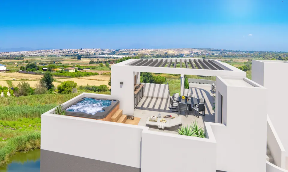 Nowe apartamenty w Guardamar del Segura — zdjęcie 12 z 13