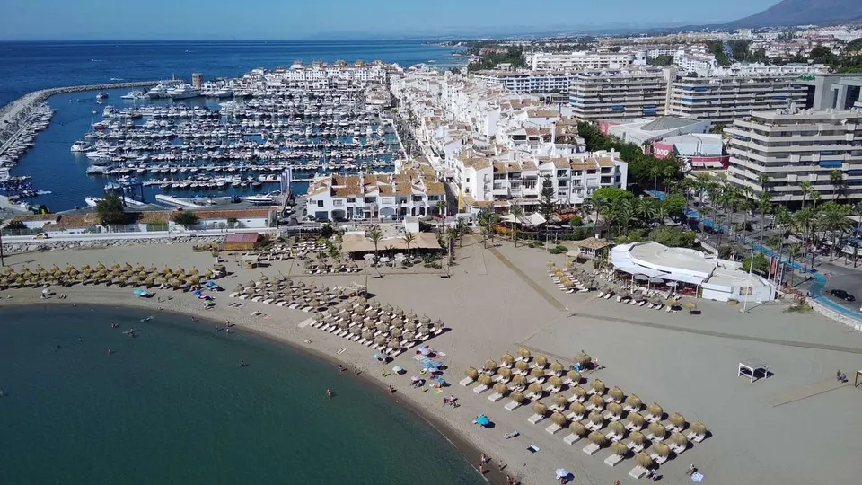 Apartament w Marbelli — zdjęcie 2 z 16
