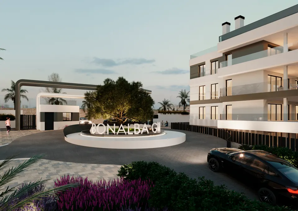 Nowe apartamenty w Mutxamel — zdjęcie 11 z 16