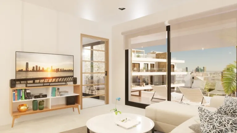 Nowe apartamenty w Finestrat — zdjęcie 2 z 13