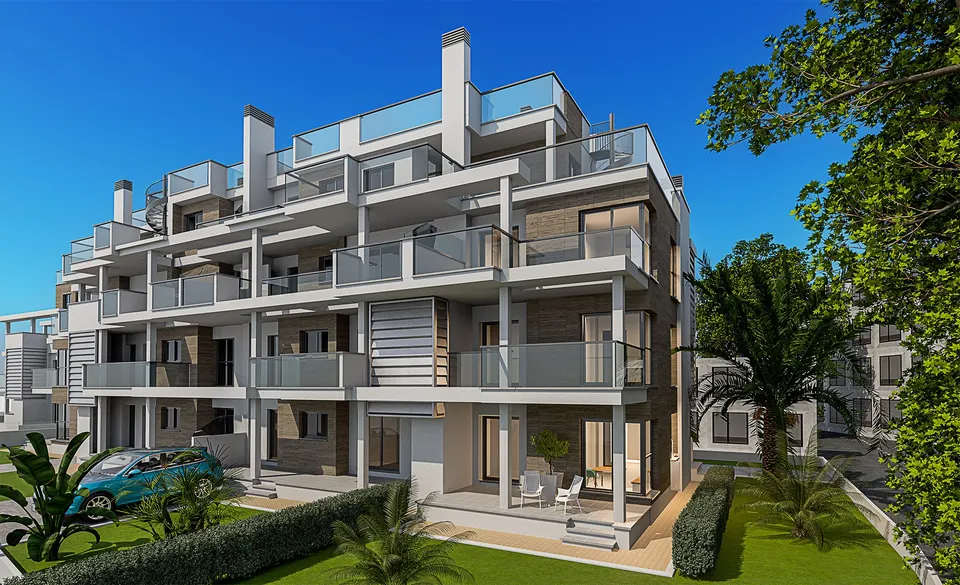 Nowe apartamenty w Dénia — zdjęcie 12 z 14