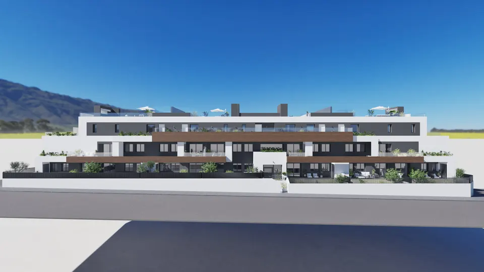 Nowe apartamenty w Benijófar — zdjęcie 9 z 10