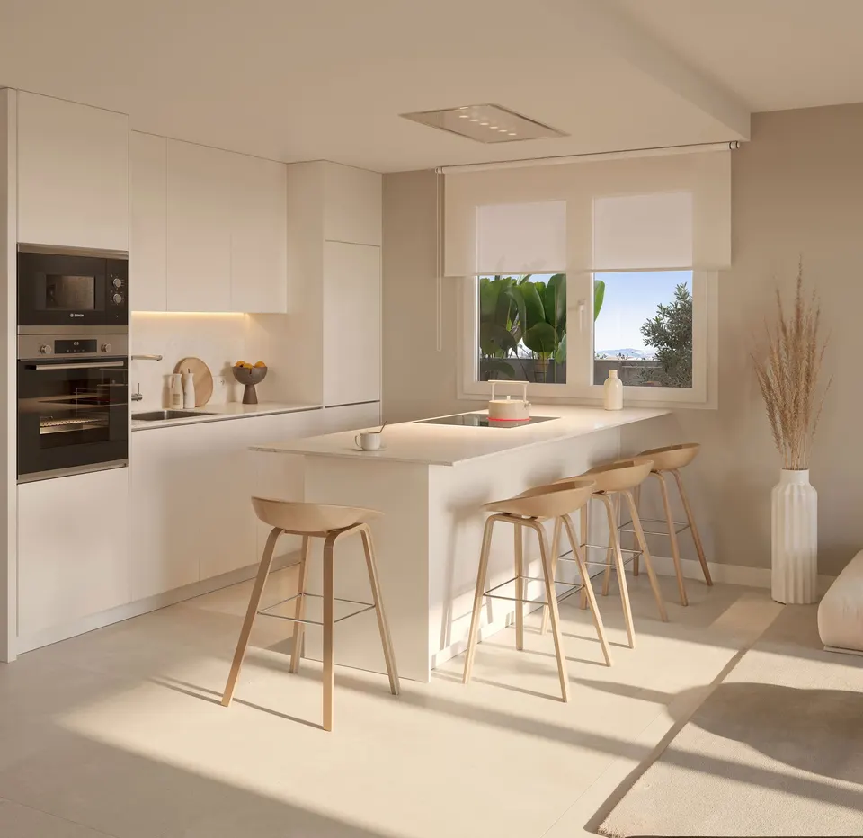 Apartamenty luksusowe domy w Fuengiroli — zdjęcie