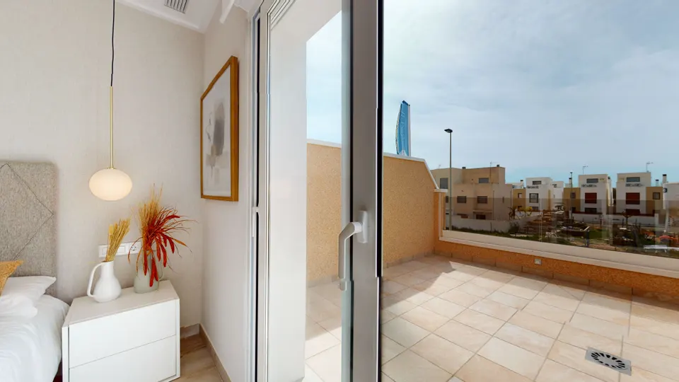 Nowe apartamenty w Pilar de la Horadada — zdjęcie 11 z 16