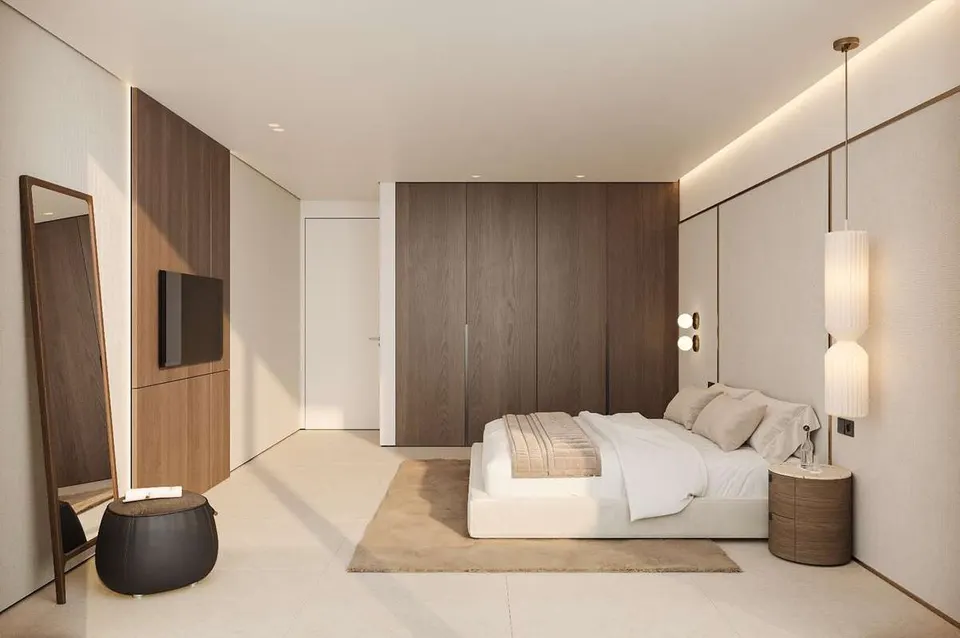 Apartament z prywatnym ogrodem w Esteponie — zdjęcie