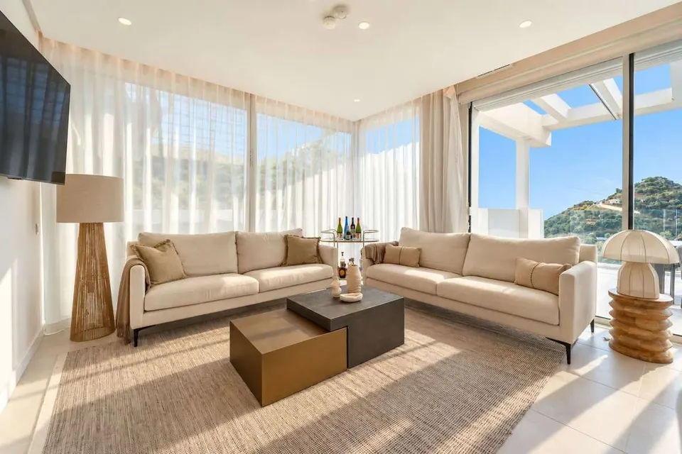Penthouse w penthousie w Ojén — zdjęcie 6 z 16