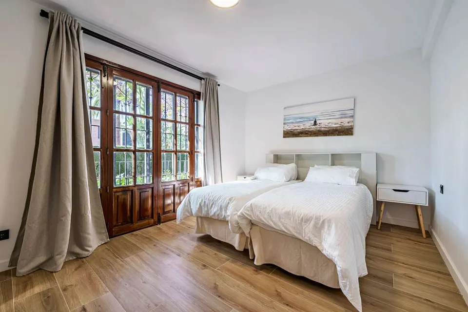 Apartament w prestiżowej Sierra Blanca w Marbelli — zdjęcie