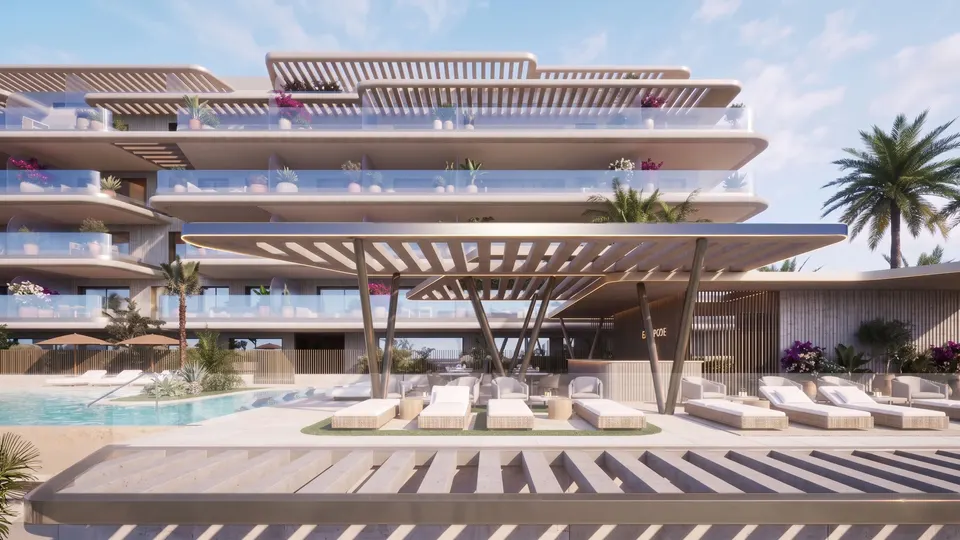 Apartamenty z widokiem na morze w Torremolinos — zdjęcie 7 z 10