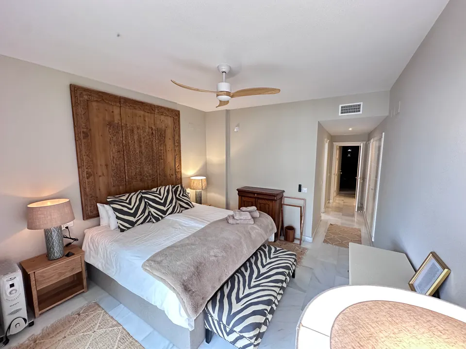 Apartament przy plaży w Marbelli — zdjęcie