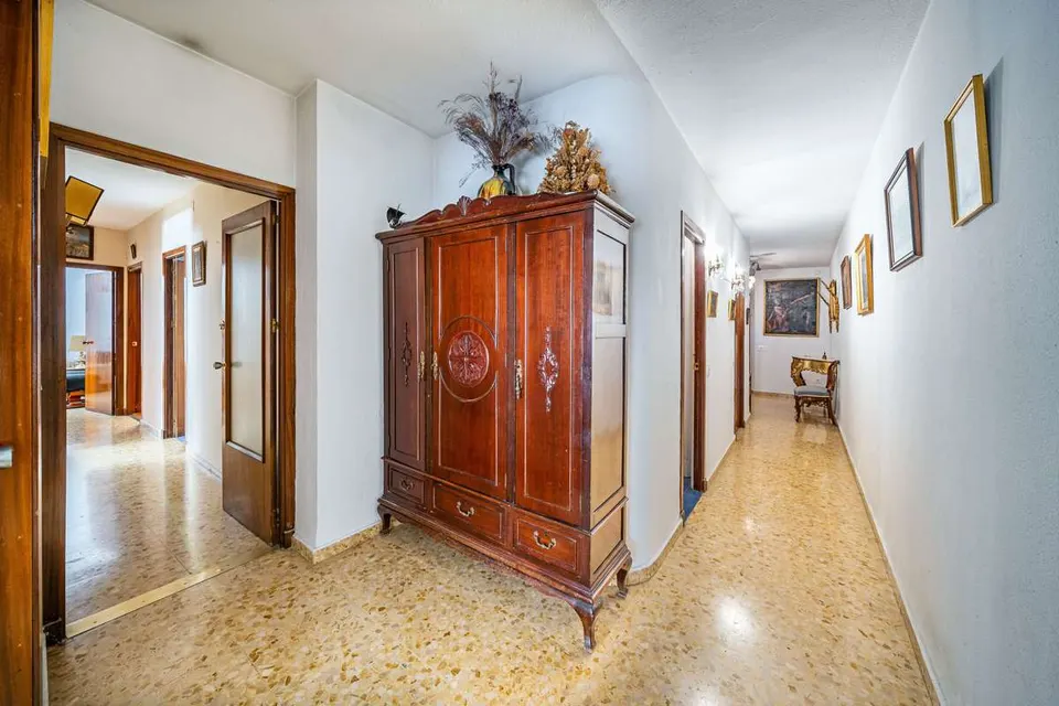 Apartament z widokiem na morze w Maladze — zdjęcie