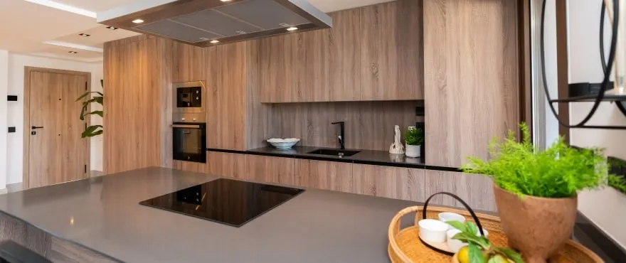 Apartamenty natura w Istán — zdjęcie