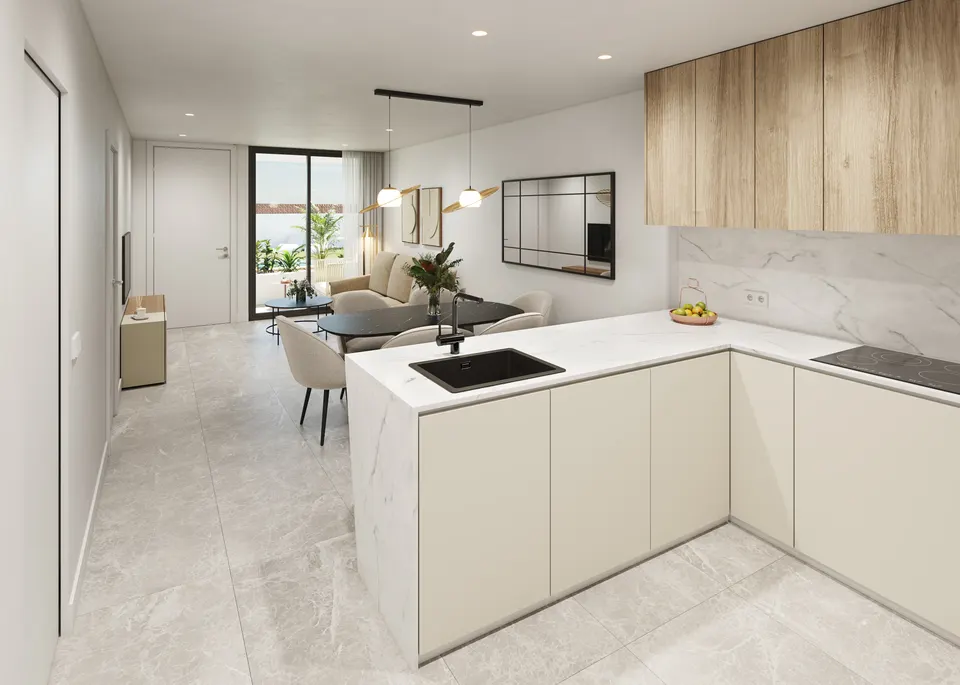 Nowe apartamenty w Pilar de la Horadada — zdjęcie 11 z 12