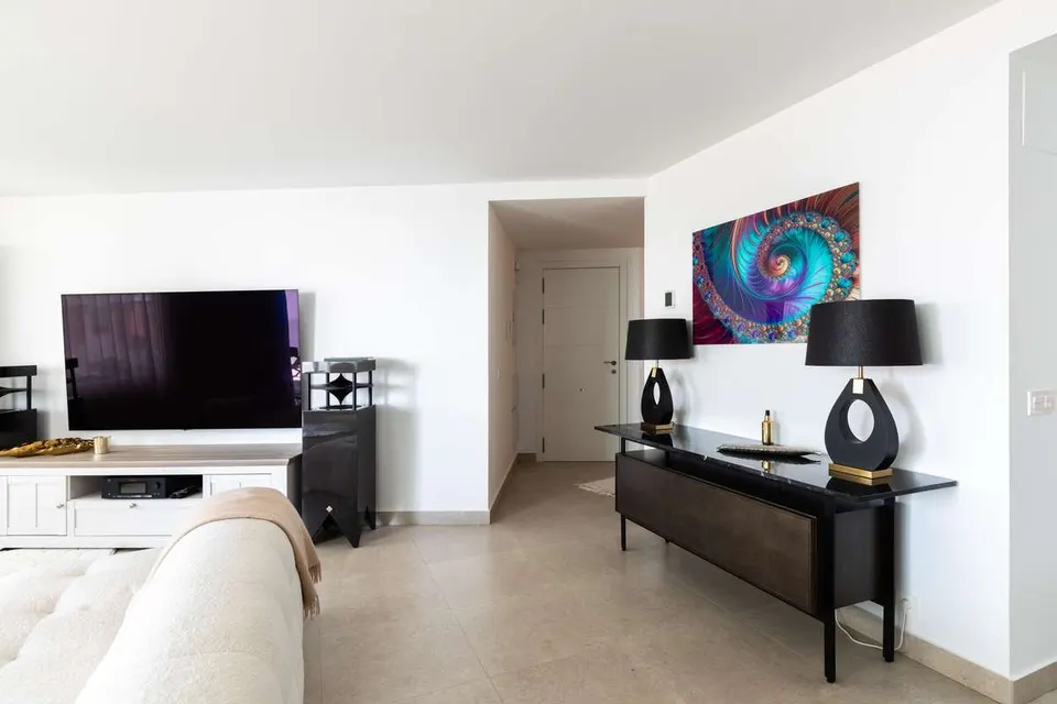 Apartament dupleks w Benalmádenie — zdjęcie