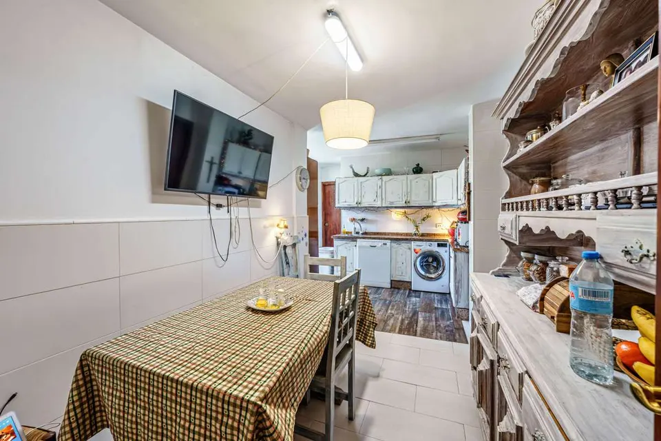 Penthouse z widokiem na morze w Maladze — zdjęcie