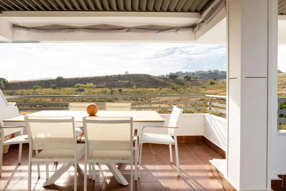 Penthouse z tarasem w Mijas — zdjęcie 16 z 16