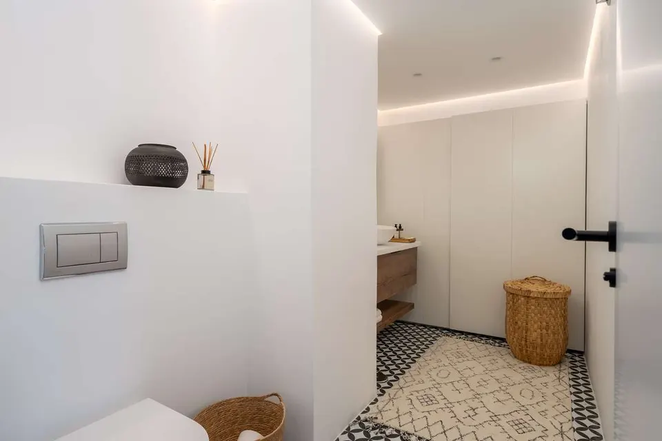 Apartament z widokiem w Benalmádenie — zdjęcie 14 z 16