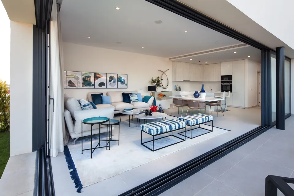 Apartamenty z widokiem na Casares — zdjęcie