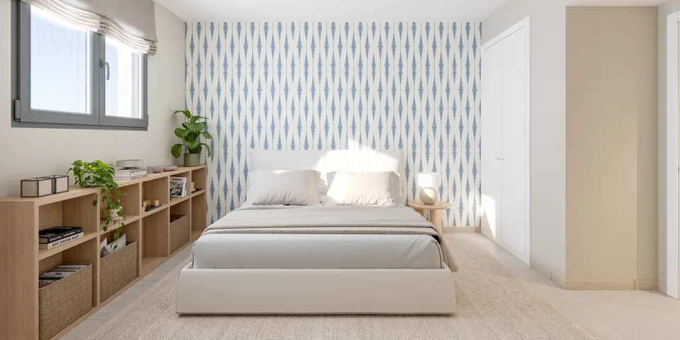 Apartamenty z widokiem na morze w Mijas — zdjęcie