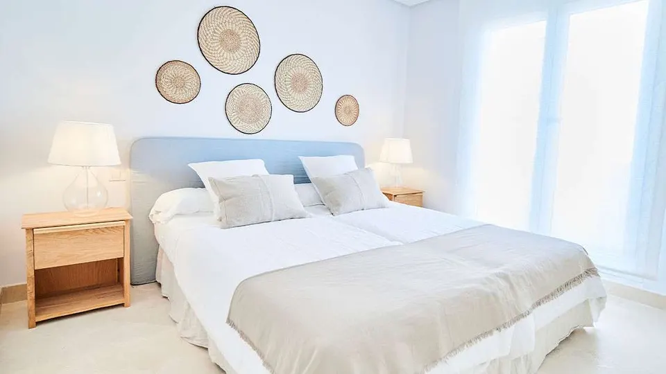 Apartament z tarasem w Marbelli — zdjęcie