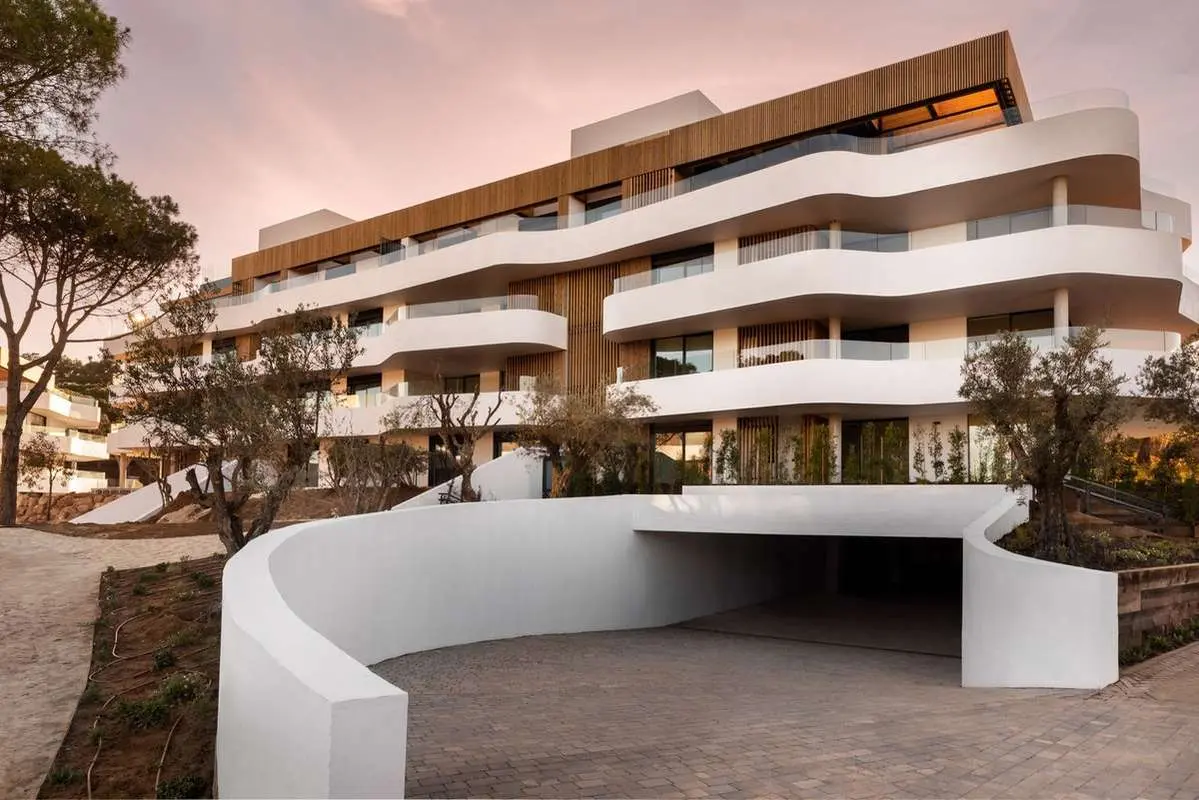 Apartament w sercu Sotogrande
