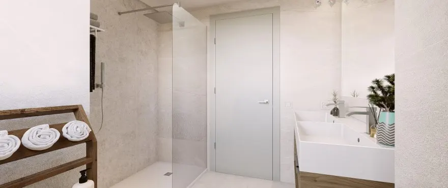 Apartamenty z basenem w Benahavís — zdjęcie