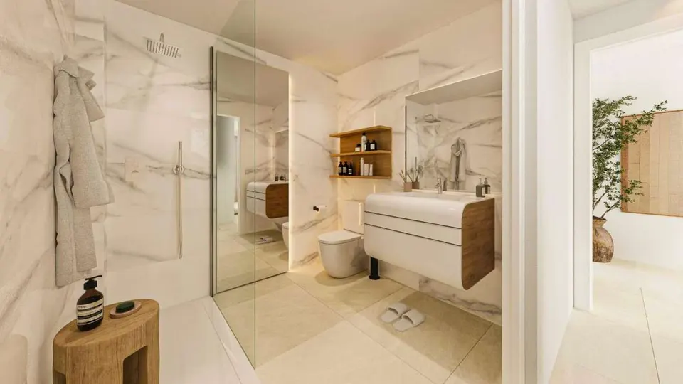 Apartament z widokiem w Mijas — zdjęcie