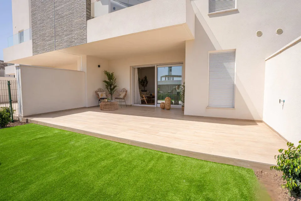Nowe apartamenty w Algorfa — zdjęcie 1 z 16