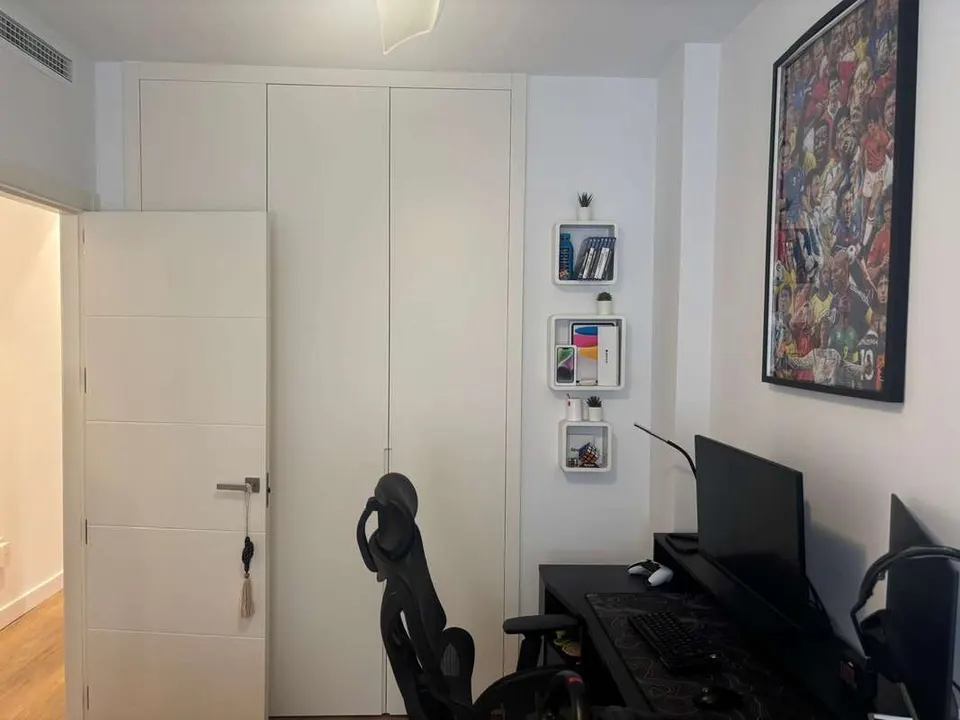 Apartament z łazienkami w Maladze — zdjęcie