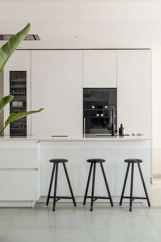 Apartament z widokiem na morze w Marbelli — zdjęcie