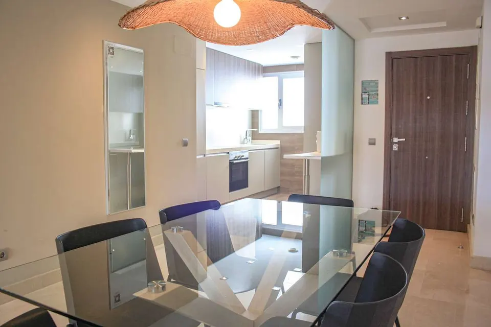 Apartament blisko plaży w Marbelli — zdjęcie