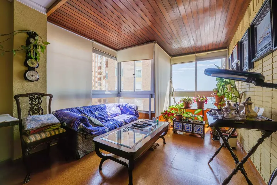 Apartament z widokiem na morze w Maladze — zdjęcie
