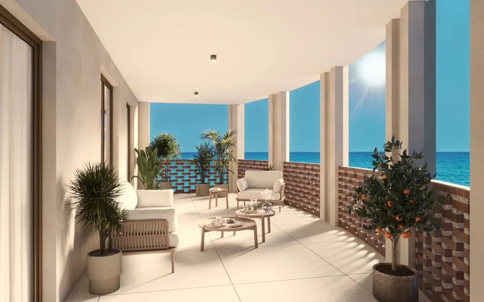 Nowe apartamenty w Villajoyosa — zdjęcie 4 z 8