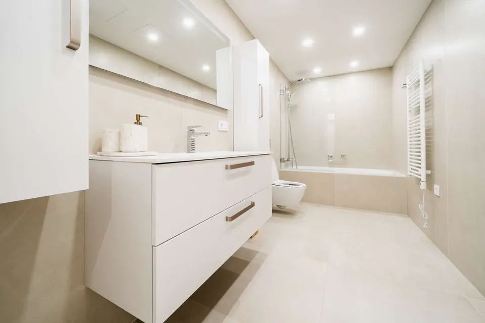 Apartament z widokiem na morze w Marbelli — zdjęcie