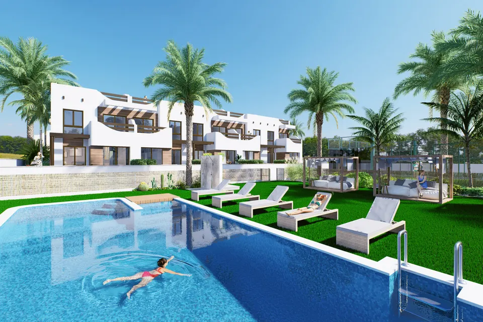 Nowe apartamenty w Torre de la Horadada — zdjęcie 1 z 13