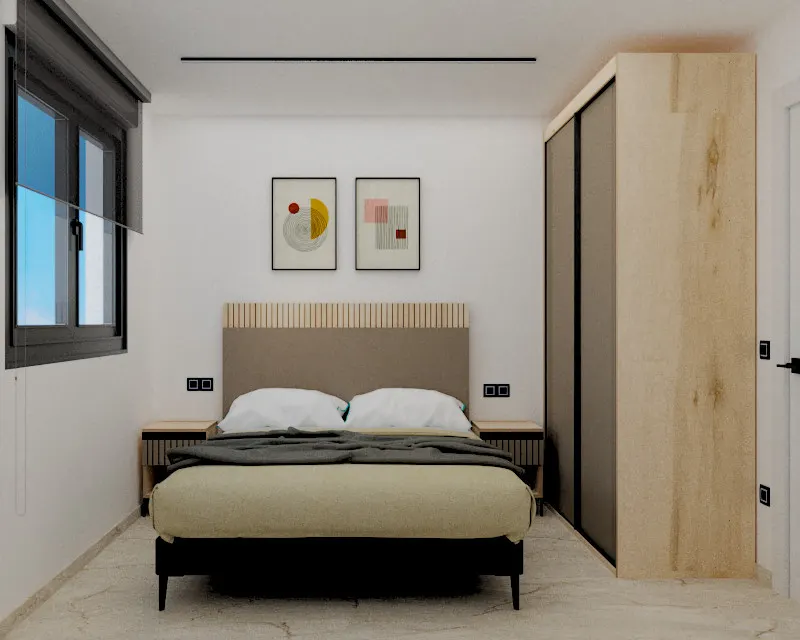 Nowe apartamenty w Pilar de la Horadada — zdjęcie 14 z 16